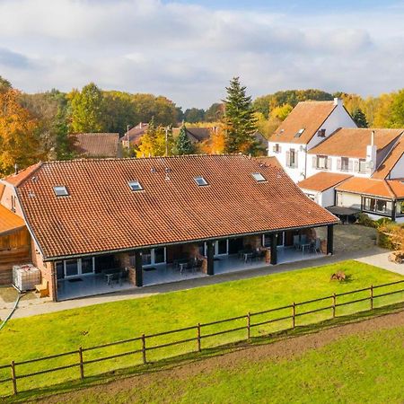 B&B De Kroonhoeve Beringen Zewnętrze zdjęcie