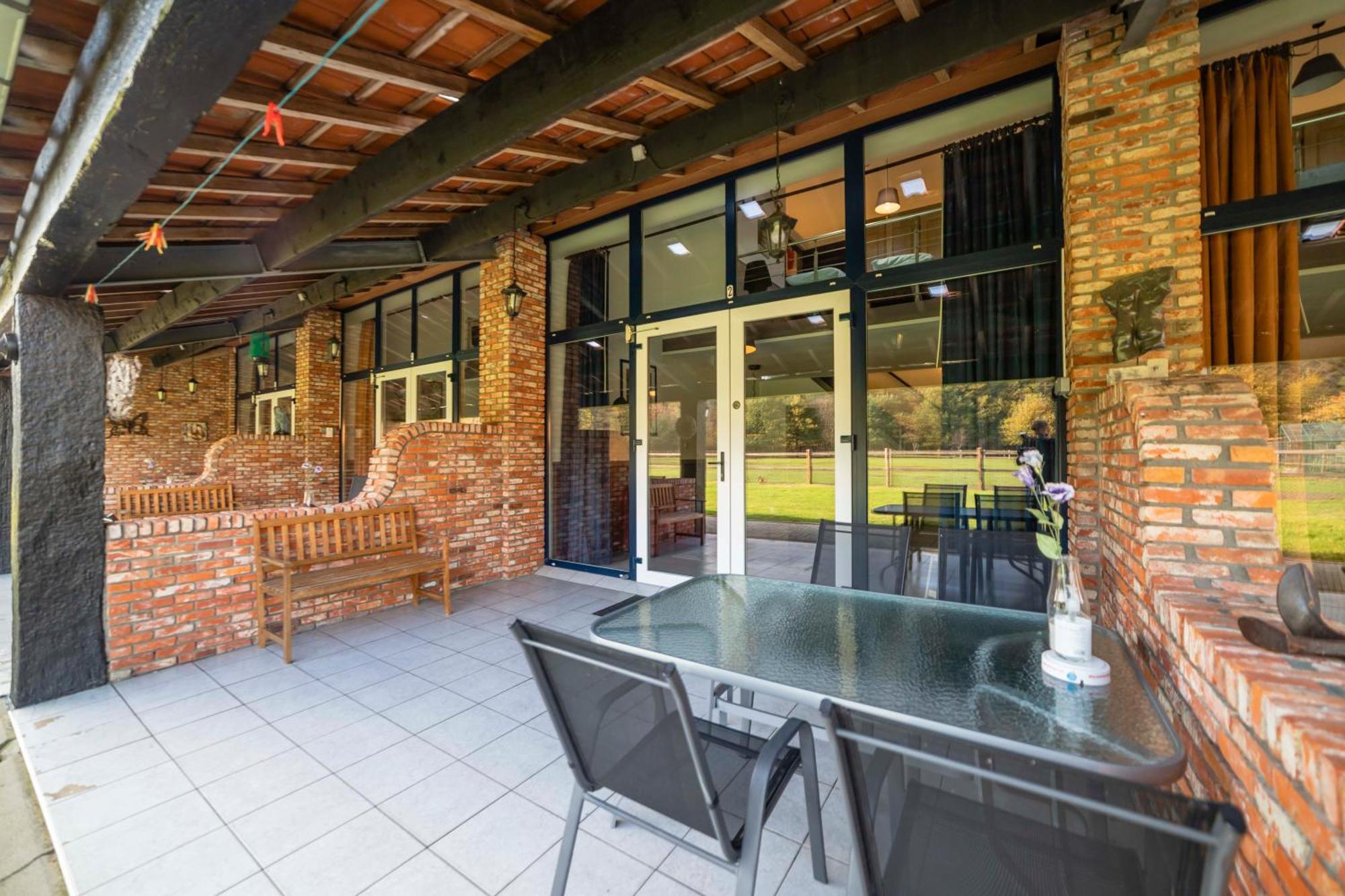 B&B De Kroonhoeve Beringen Zewnętrze zdjęcie