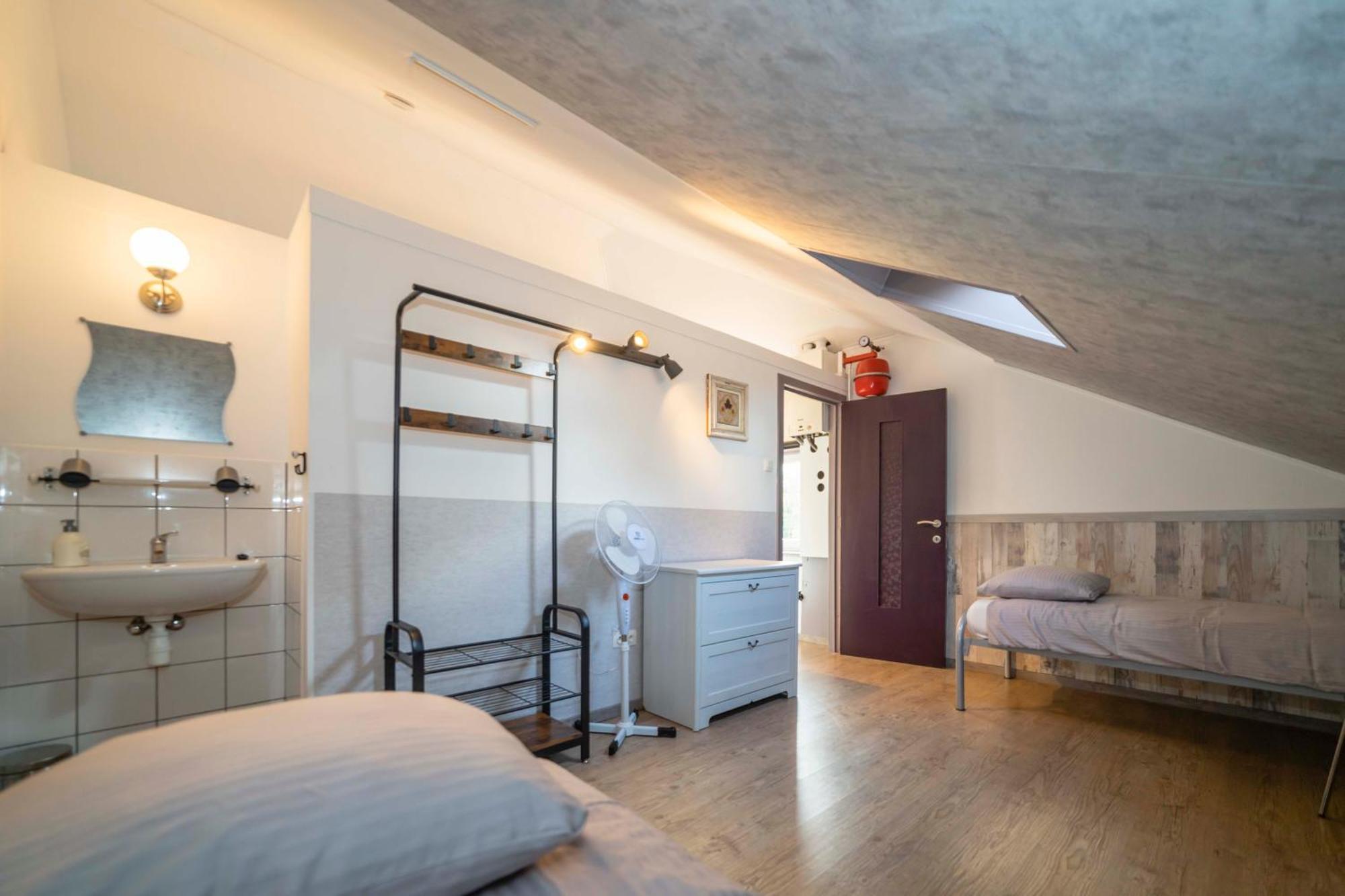 B&B De Kroonhoeve Beringen Zewnętrze zdjęcie