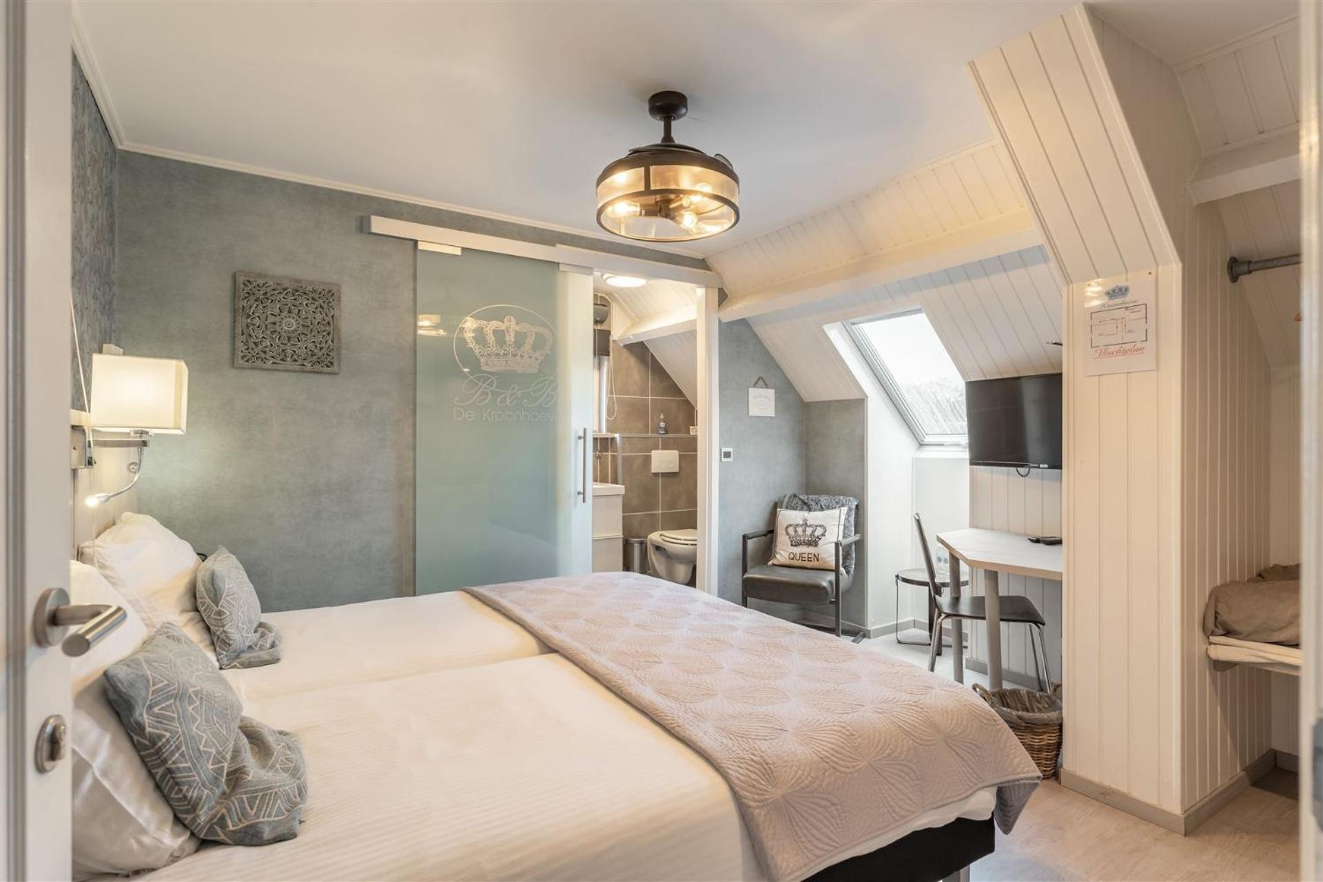 B&B De Kroonhoeve Beringen Zewnętrze zdjęcie