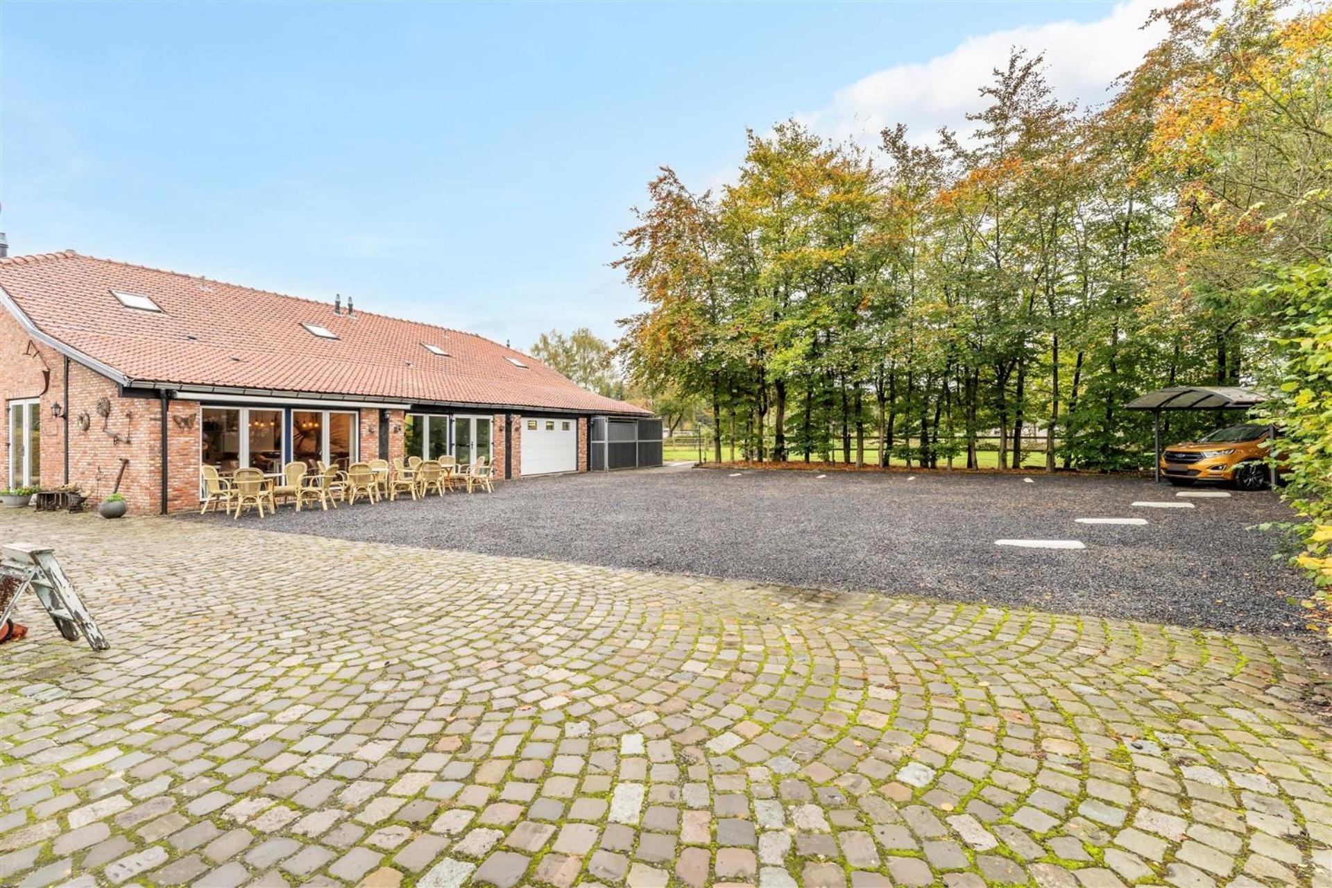 B&B De Kroonhoeve Beringen Zewnętrze zdjęcie