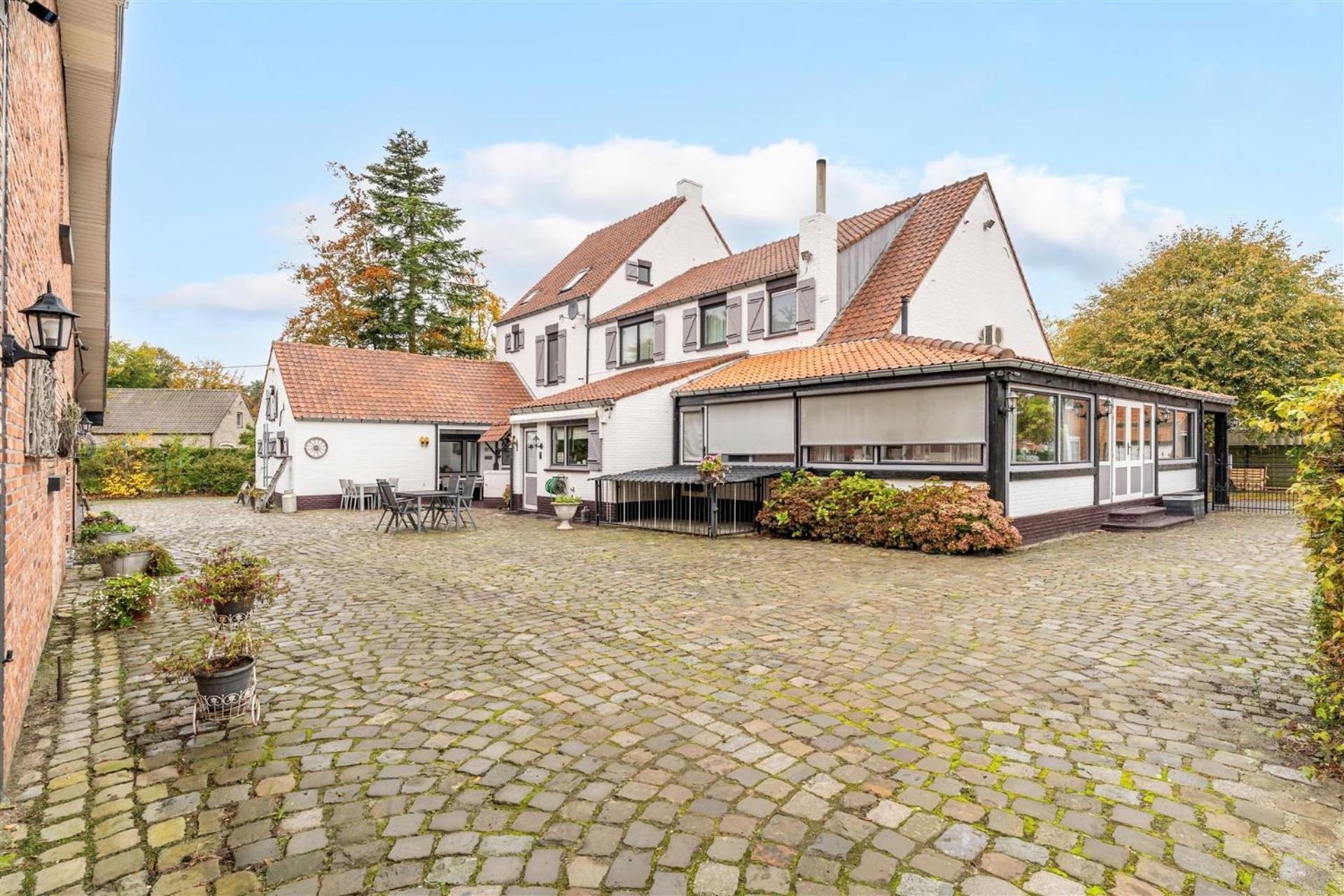 B&B De Kroonhoeve Beringen Zewnętrze zdjęcie
