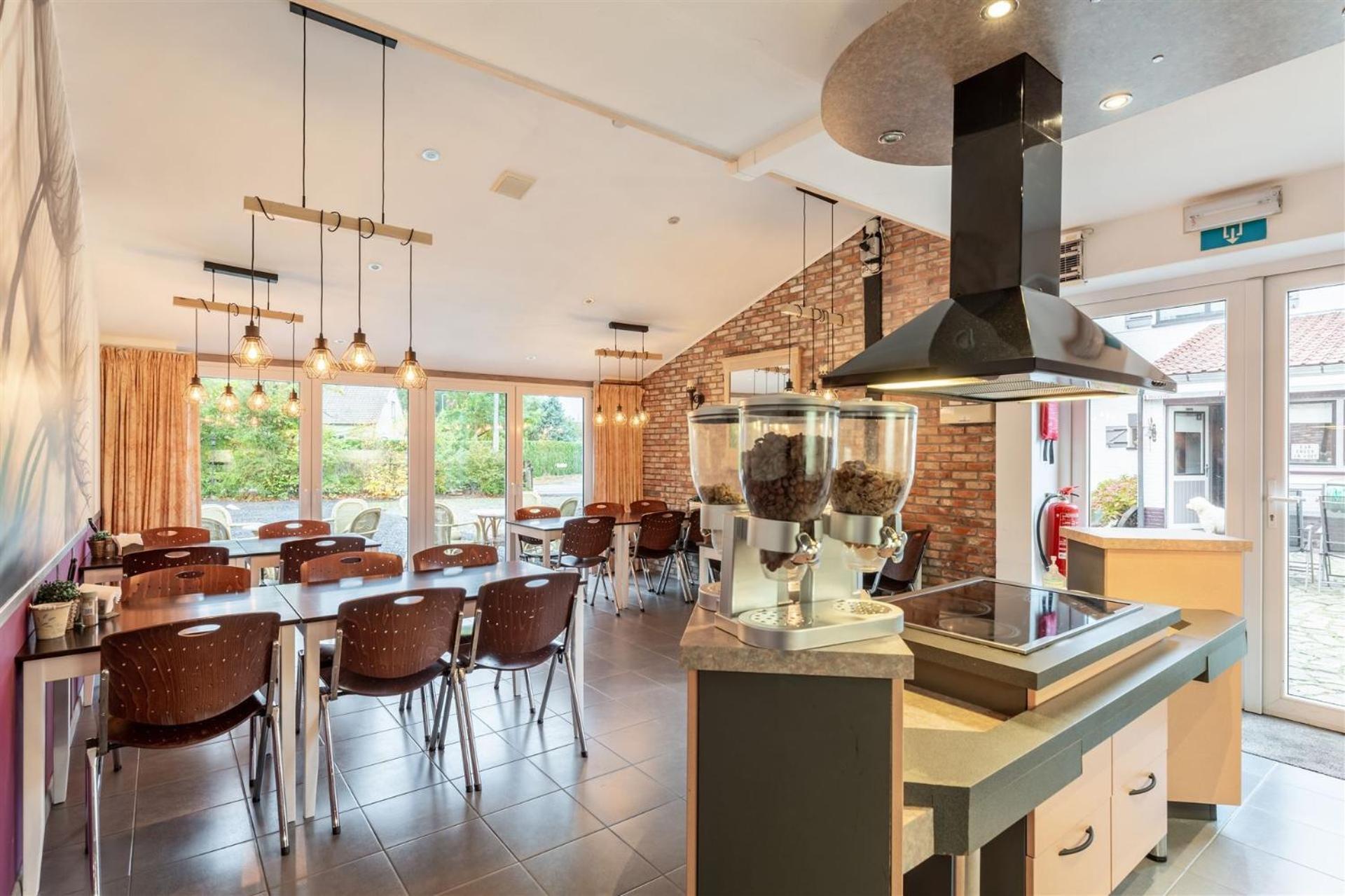 B&B De Kroonhoeve Beringen Zewnętrze zdjęcie