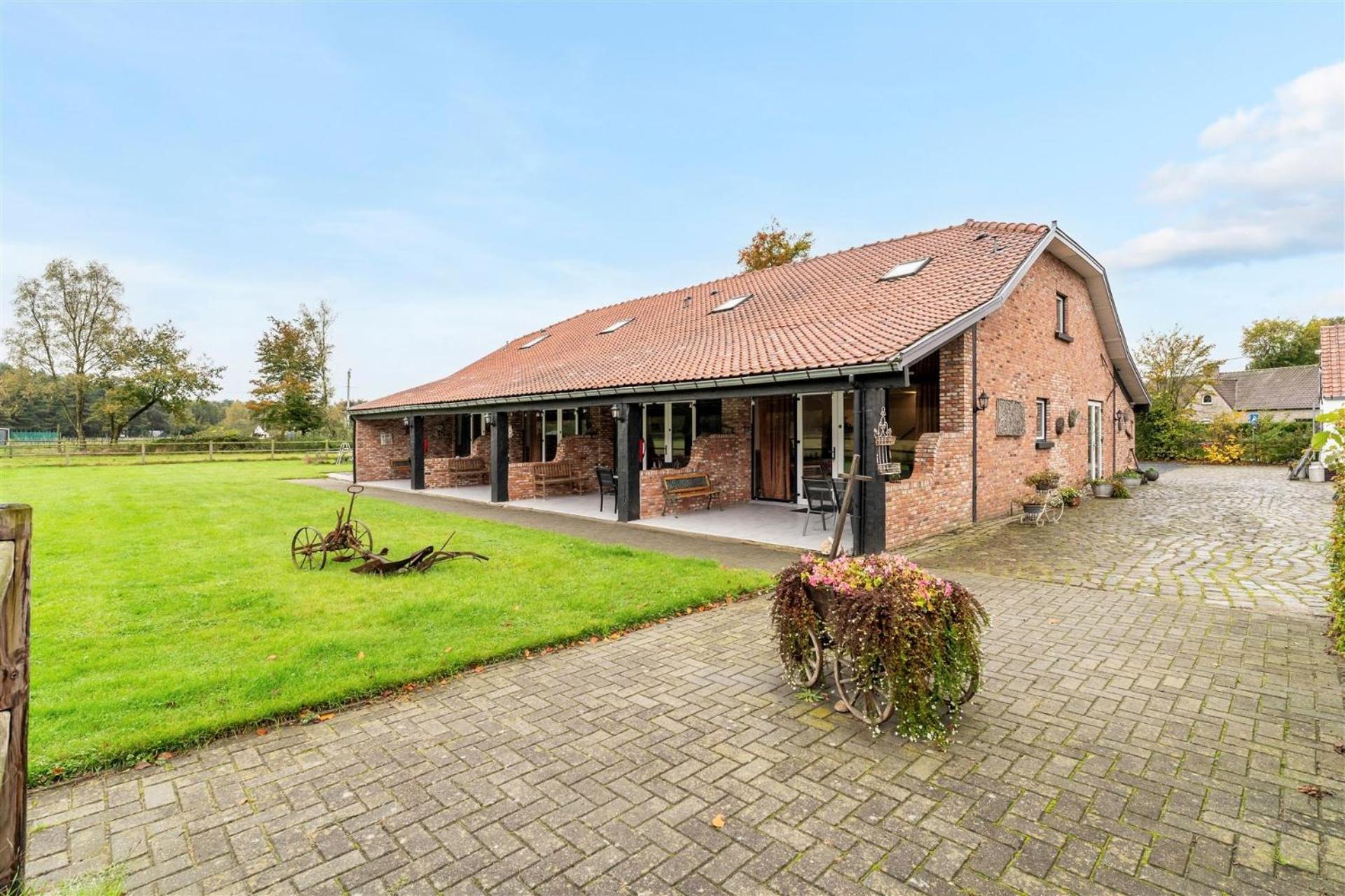 B&B De Kroonhoeve Beringen Zewnętrze zdjęcie