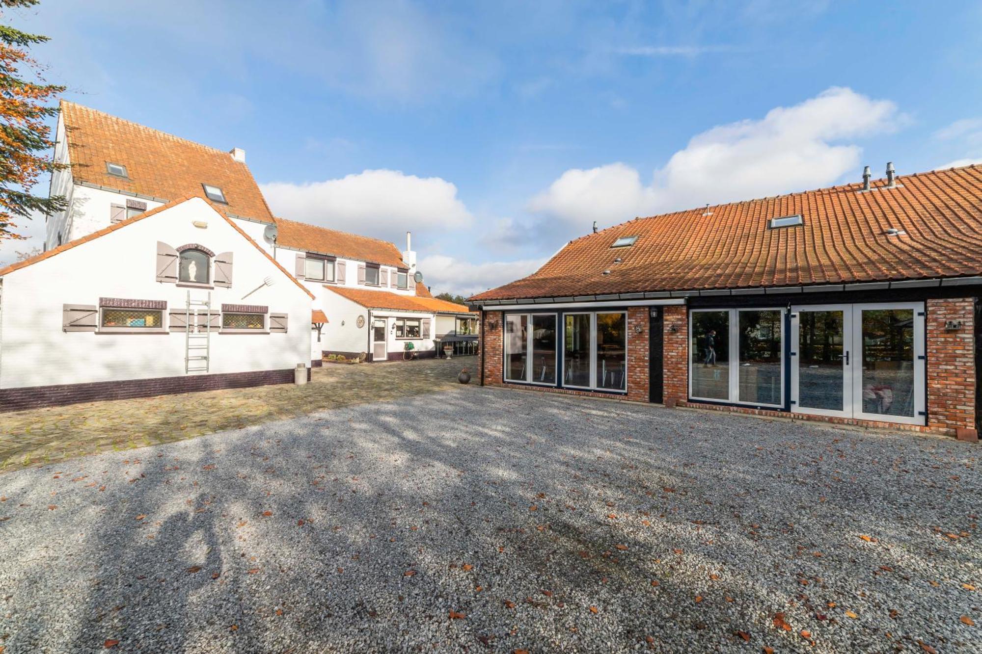 B&B De Kroonhoeve Beringen Zewnętrze zdjęcie