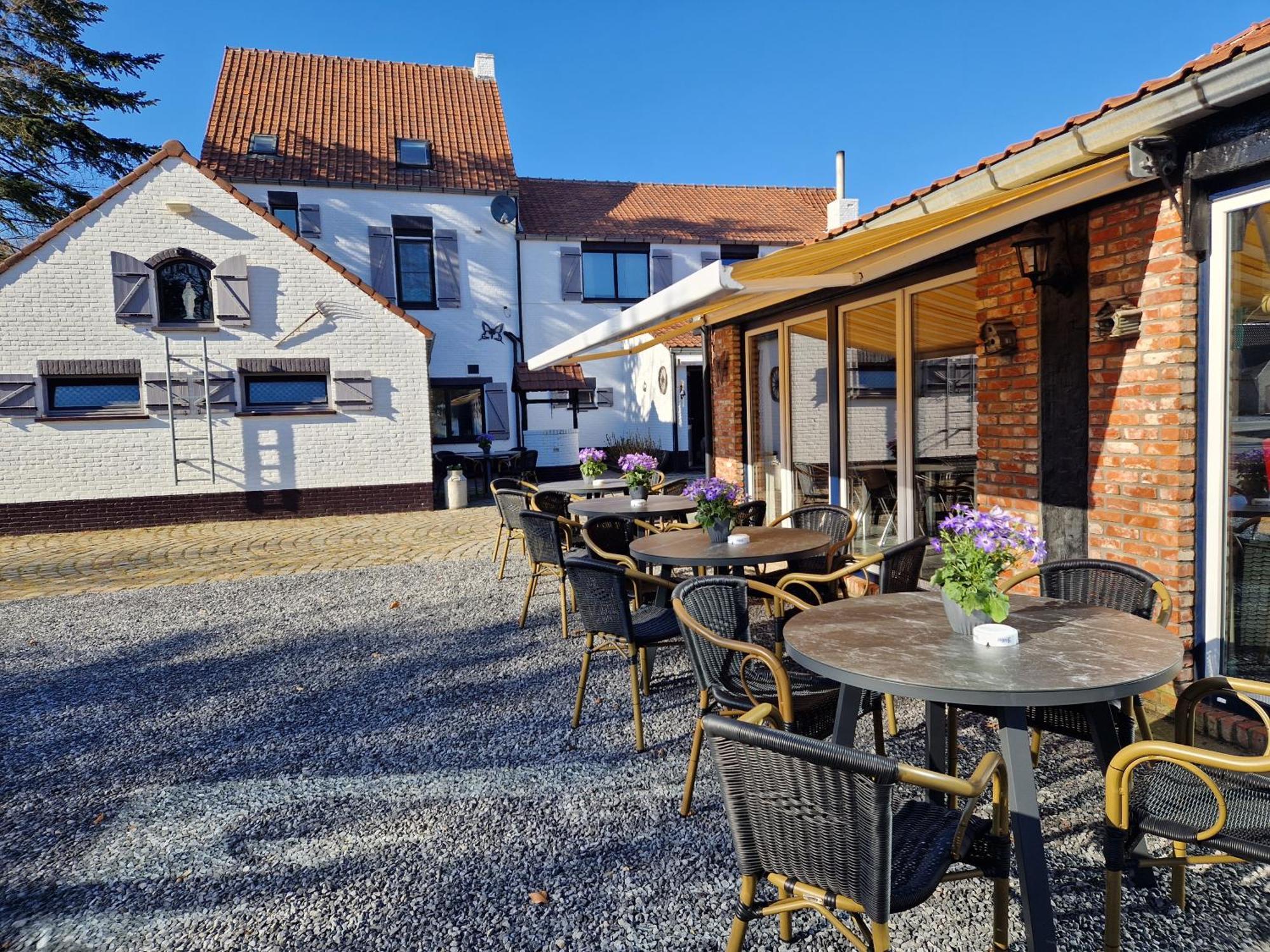 B&B De Kroonhoeve Beringen Zewnętrze zdjęcie