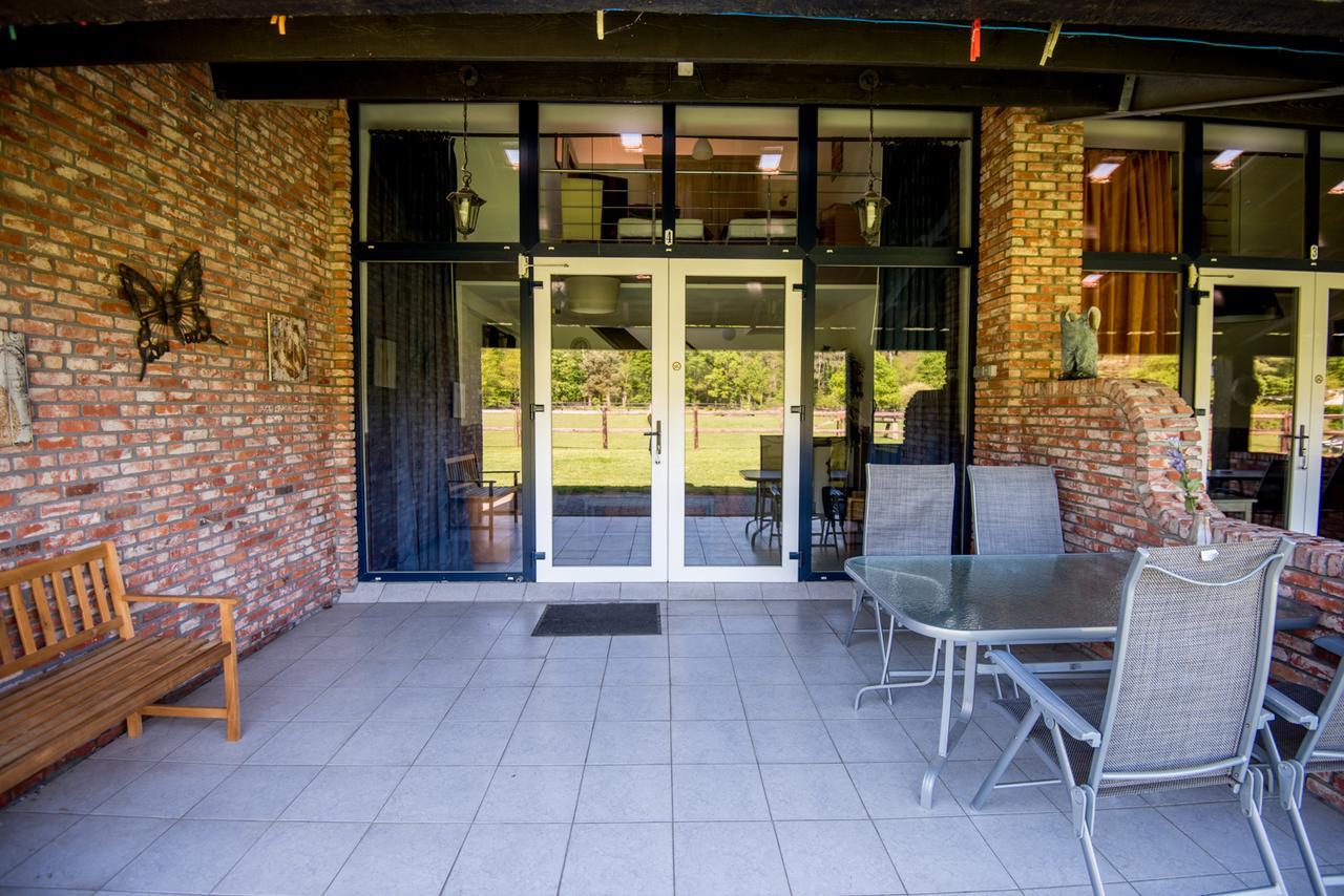 B&B De Kroonhoeve Beringen Zewnętrze zdjęcie