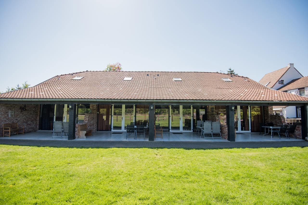 B&B De Kroonhoeve Beringen Zewnętrze zdjęcie